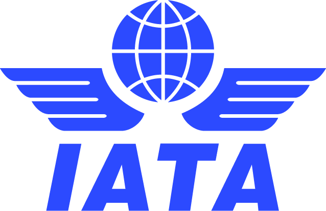 International Air Transport Association (iata) Logo Vector - Empresa de Logística em São Paulo | New Expo