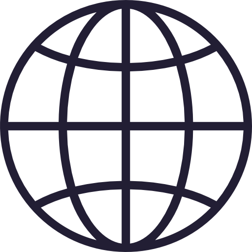 Icon Globe - Empresa de Logística em São Paulo | New Expo